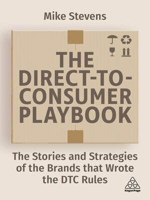 cover image of The Direct to Consumer Playbook